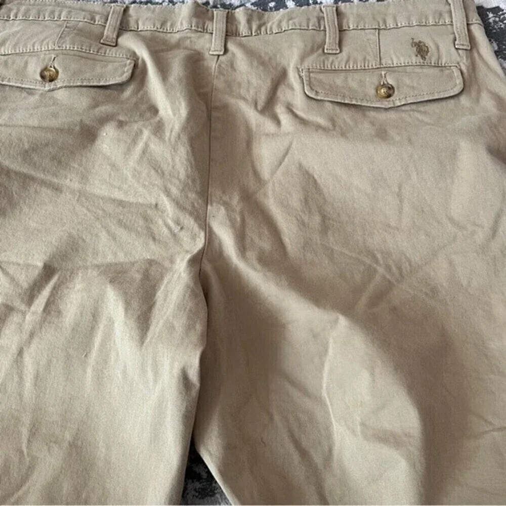 US Polo Shorts
